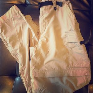 REI hiking pants-size 4